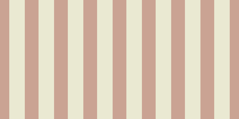 #b1ac4e (25%), #caa393 vertical lines, forty-six pixels wide, fifty-two pixels apart
