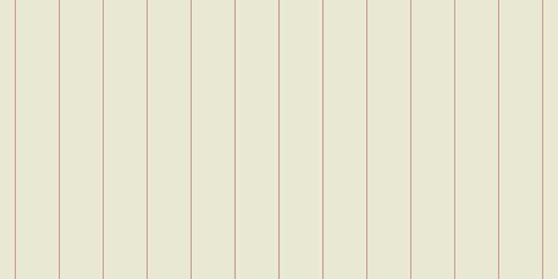 #b1ac4e (25%), #caa393 vertical lines, two pixels wide, sixty-one pixels apart