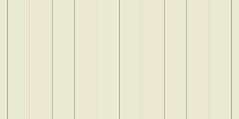 #b1ac4e (25%), #caa393 vertical lines, two pixels wide, seventy-three pixels apart