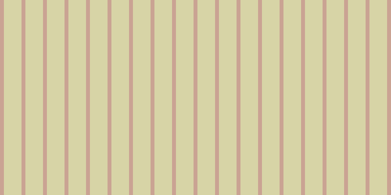 #b1ac4e (50%), #caa393 vertical lines, eight pixels wide, thirty-six pixels apart