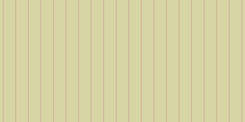 #b1ac4e (50%), #caa393 vertical lines, two pixels wide, thirty-nine pixels apart