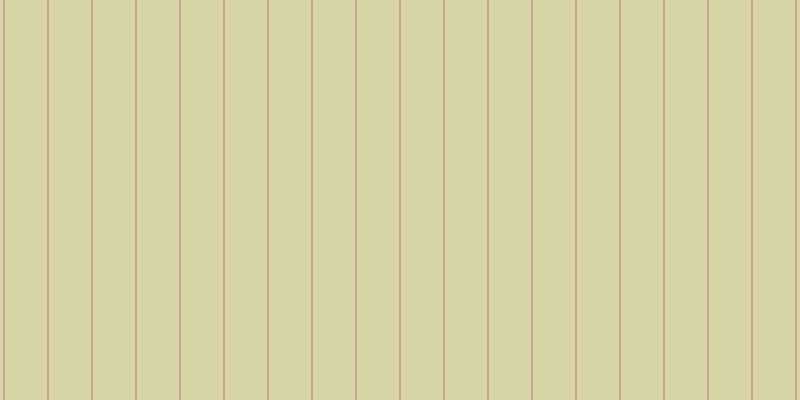 #b1ac4e (50%), #caa393 vertical lines, two pixels wide, forty-two pixels apart