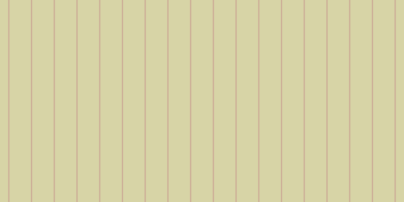 #b1ac4e (50%), #caa393 vertical lines, two pixels wide, forty-three pixels apart