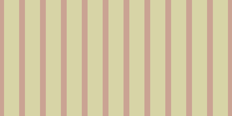 #b1ac4e (50%), #caa393 vertical lines, twenty pixels wide, fifty-two pixels apart