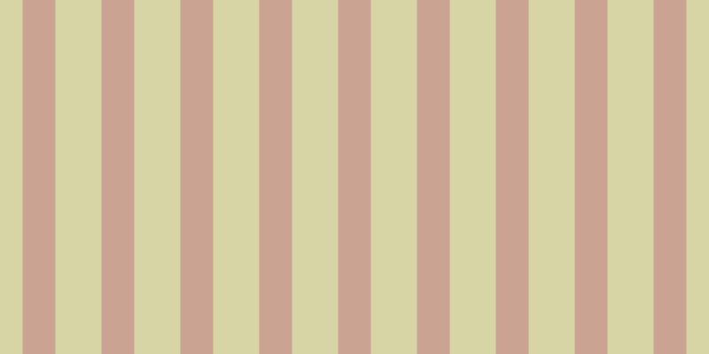 #b1ac4e (50%), #caa393 vertical lines, thirty-seven pixels wide, fifty-two pixels apart