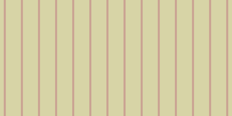 #b1ac4e (50%), #caa393 vertical lines, seven pixels wide, fifty-two pixels apart