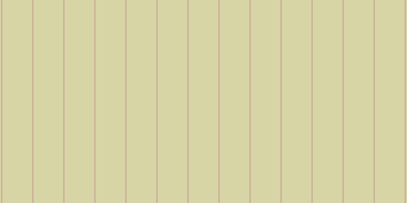 #b1ac4e (50%), #caa393 vertical lines, two pixels wide, fifty-nine pixels apart