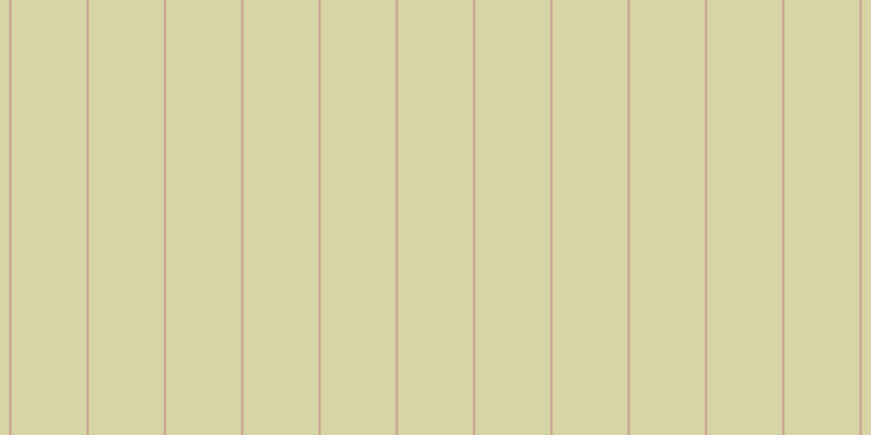 #b1ac4e (50%), #caa393 vertical lines, two pixels wide, sixty-nine pixels apart
