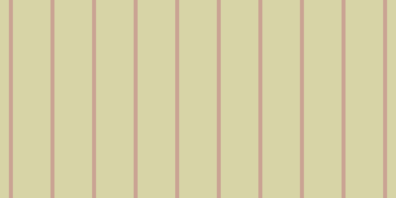 #b1ac4e (50%), #caa393 vertical lines, eight pixels wide, seventy-six pixels apart