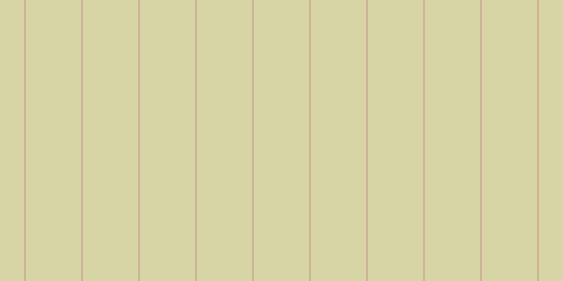#b1ac4e (50%), #caa393 vertical lines, two pixels wide, seventy-nine pixels apart