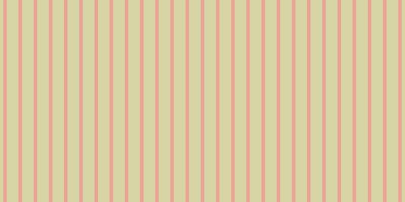 #b1ac4e (50%), #eba393 vertical lines, seven pixels wide, twenty-three pixels apart