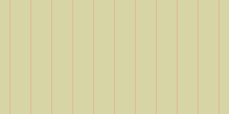 #b1ac4e (50%), #eba393 vertical lines, two pixels wide, seventy-one pixels apart
