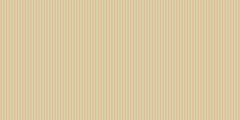 #b1ac4e (50%), #eba393 vertical lines, two pixels wide, seven pixels apart