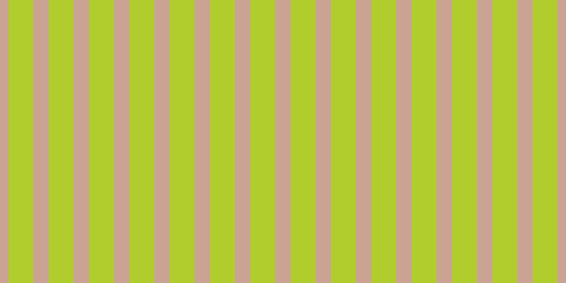 #b1cd2d, #caa393 vertical lines, twenty-two pixels wide, thirty-five pixels apart