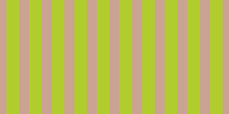 #b1cd2d, #caa393 vertical lines, thirty-five pixels wide, forty-four pixels apart