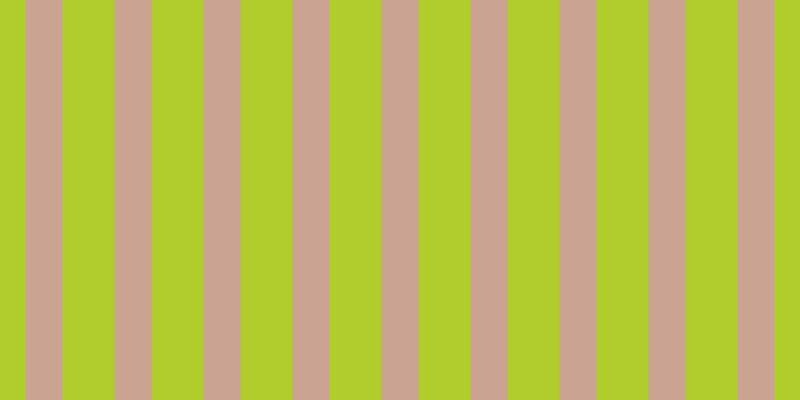 #b1cd2d, #caa393 vertical lines, thirty-seven pixels wide, fifty-two pixels apart