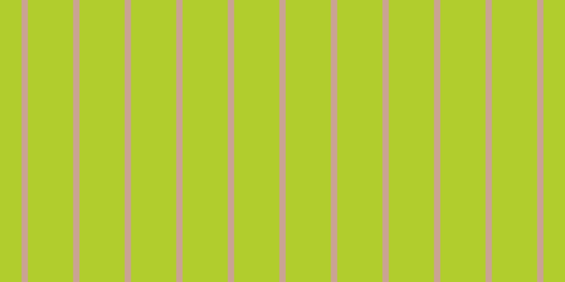 #b1cd2d, #caa393 vertical lines, nine pixels wide, sixty-four pixels apart