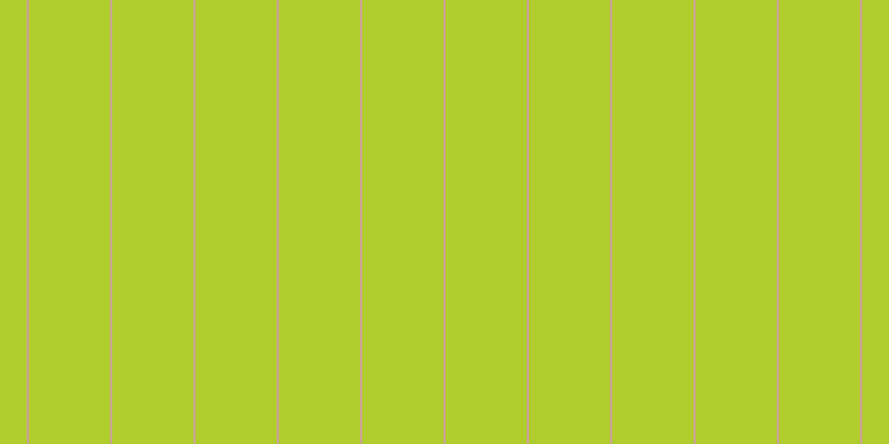 #b1cd2d, #caa393 vertical lines, two pixels wide, seventy-three pixels apart
