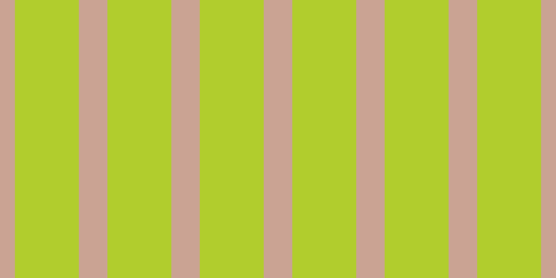 #b1cd2d, #caa393 vertical lines, forty-one pixels wide, ninety-two pixels apart