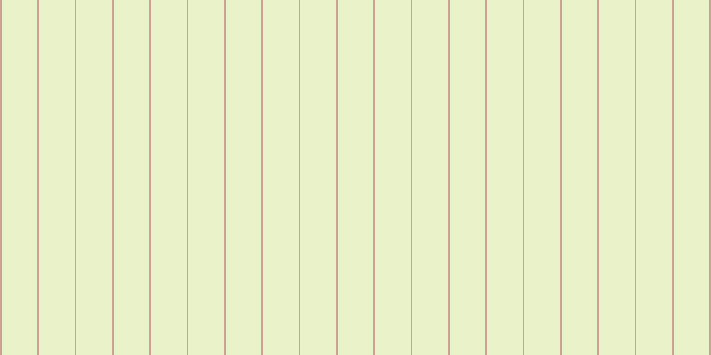 #b1cd2d (25%), #caa393 vertical lines, two pixels wide, forty pixels apart