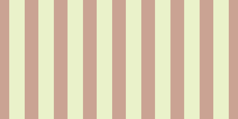 #b1cd2d (25%), #caa393 vertical lines, forty-six pixels wide, fifty-two pixels apart