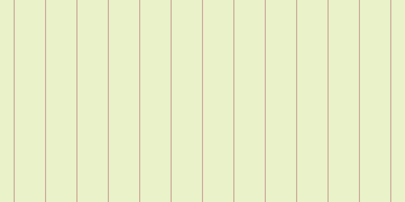 #b1cd2d (25%), #caa393 vertical lines, two pixels wide, sixty pixels apart