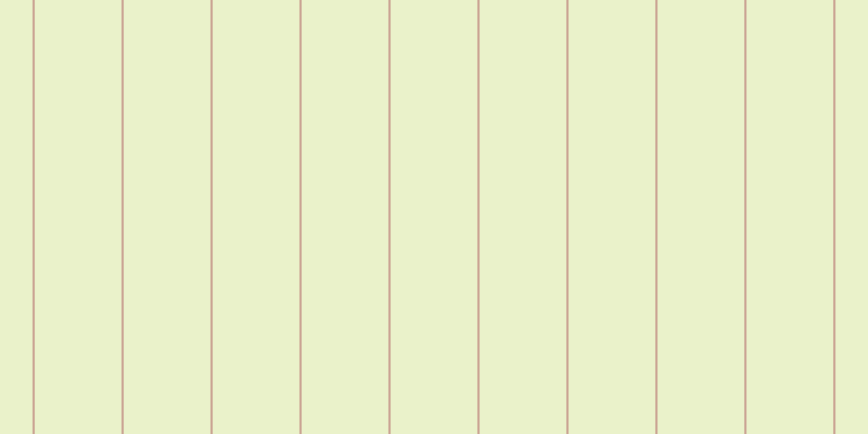 #b1cd2d (25%), #caa393 vertical lines, two pixels wide, eighty pixels apart