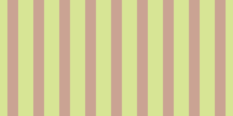 #b1cd2d (50%), #caa393 vertical lines, thirty-seven pixels wide, fifty-two pixels apart