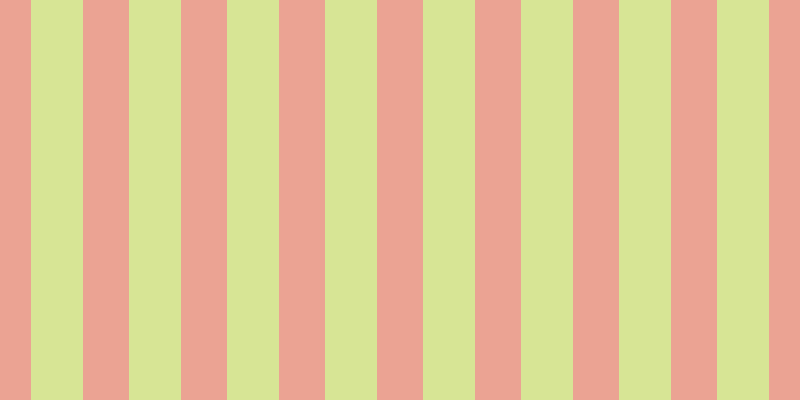 #b1cd2d (50%), #eba393 vertical lines, forty-six pixels wide, fifty-two pixels apart