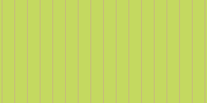 #b1cd2d (75%), #caa393 vertical lines, two pixels wide, forty-seven pixels apart