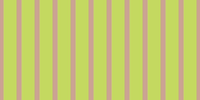 #b1cd2d (75%), #caa393 vertical lines, twenty pixels wide, fifty-two pixels apart