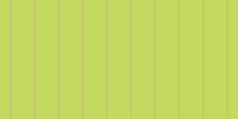 #b1cd2d (75%), #caa393 vertical lines, two pixels wide, seventy-nine pixels apart
