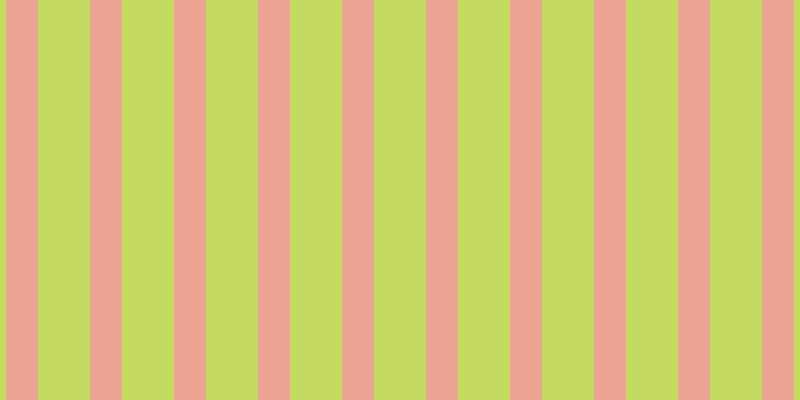 #b1cd2d (75%), #eba393 vertical lines, thirty-two pixels wide, fifty-two pixels apart
