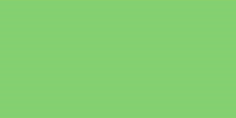 #b1cd4e, #57d393 horizontal lines, two pixels wide, two pixels apart