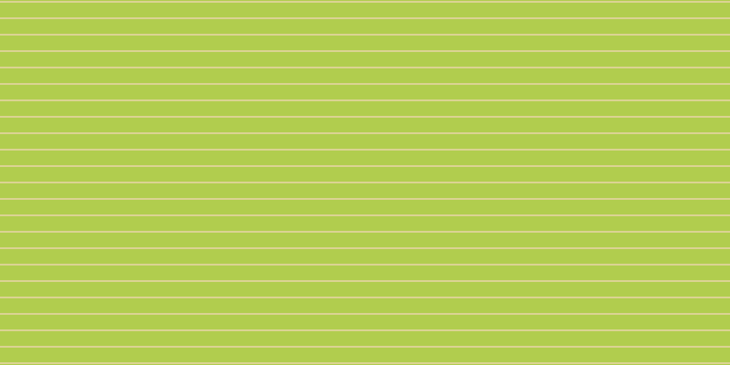 #b1cd4e, #dbd393 horizontal lines, two pixels wide, sixteen pixels apart