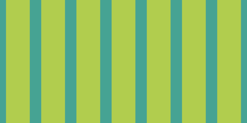 #b1cd4e, #46a393 vertical lines, thirty-seven pixels wide, seventy-seven pixels apart