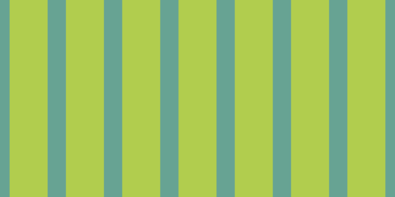 #b1cd4e, #67a393 vertical lines, thirty-seven pixels wide, seventy-seven pixels apart
