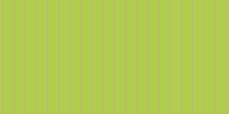 #b1cd4e, #caa393 vertical lines, two pixels wide, thirty-seven pixels apart