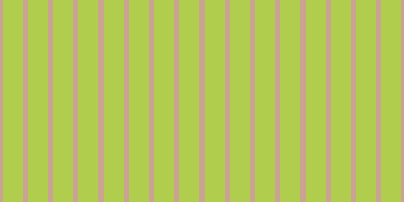 #b1cd4e, #caa393 vertical lines, ten pixels wide, forty pixels apart