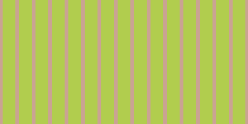 #b1cd4e, #caa393 vertical lines, twelve pixels wide, forty-one pixels apart