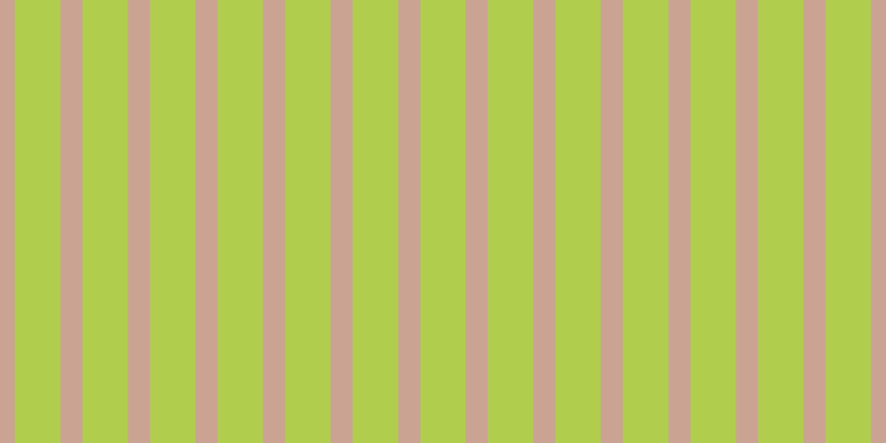 #b1cd4e, #caa393 vertical lines, twenty pixels wide, forty-one pixels apart