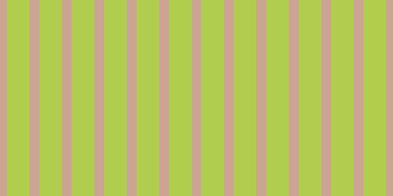 #b1cd4e, #caa393 vertical lines, twenty pixels wide, forty-six pixels apart