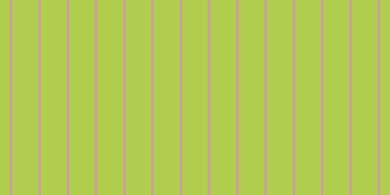#b1cd4e, #caa393 vertical lines, six pixels wide, fifty-two pixels apart