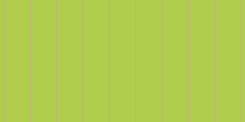 #b1cd4e, #caa393 vertical lines, two pixels wide, eighty-four pixels apart