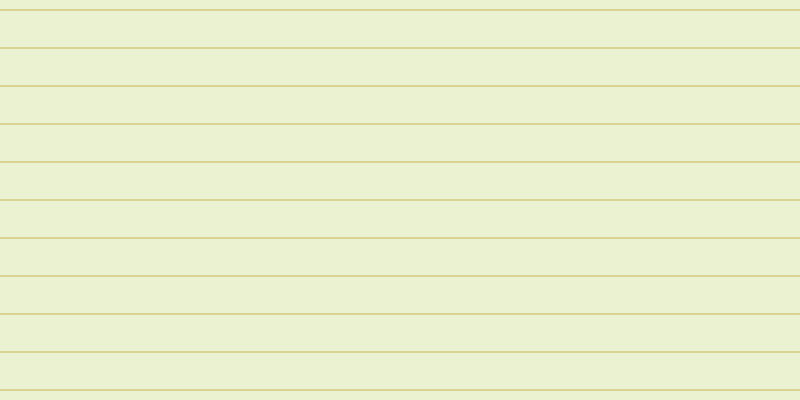 #b1cd4e (25%), #dbd393 horizontal lines, two pixels wide, thirty-six pixels apart