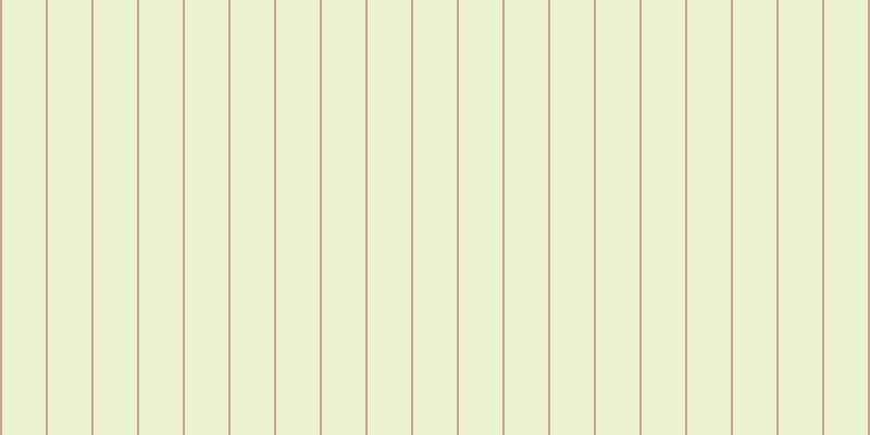 #b1cd4e (25%), #caa393 vertical lines, two pixels wide, forty pixels apart
