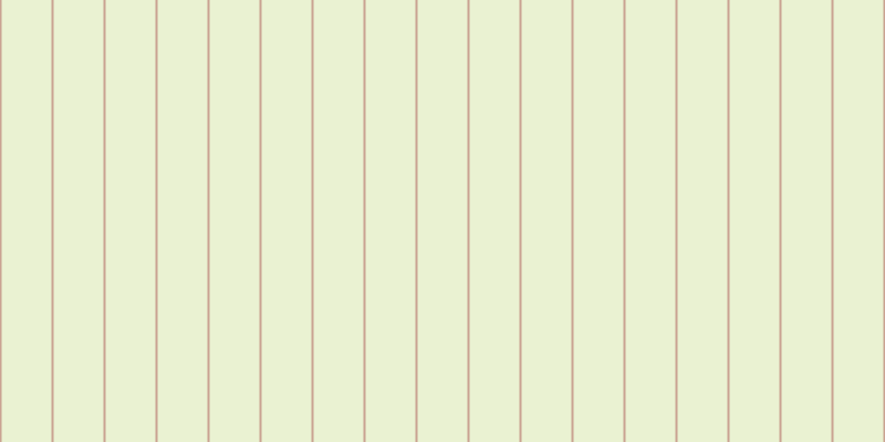 #b1cd4e (25%), #caa393 vertical lines, two pixels wide, forty-five pixels apart