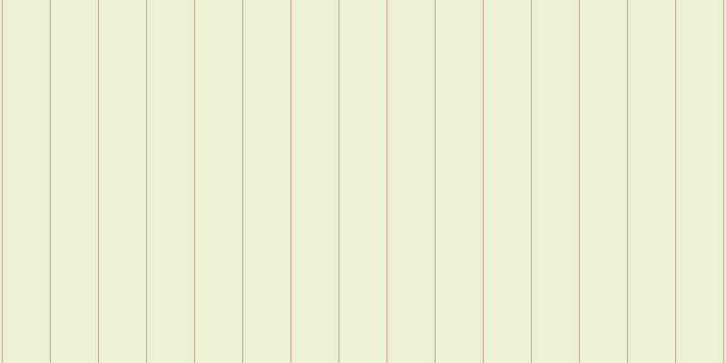 #b1cd4e (25%), #caa393 vertical lines, one pixels wide, fifty-two pixels apart