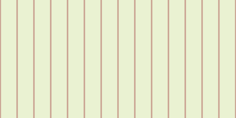 #b1cd4e (25%), #caa393 vertical lines, five pixels wide, fifty-two pixels apart