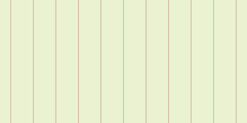 #b1cd4e (25%), #caa393 vertical lines, two pixels wide, seventy-one pixels apart